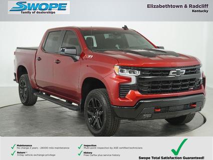 2025 Chevrolet Silverado Elizabethtown KY