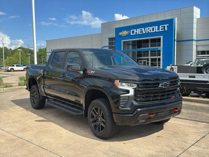 2025 Chevrolet Silverado Brandon MS