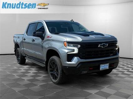 2025 Chevrolet Silverado Post Falls ID