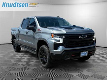 2025 Chevrolet Silverado Post Falls ID