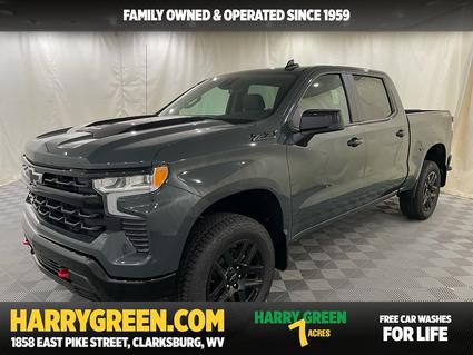 2025 Chevrolet Silverado Clarksburg WV