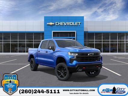 2026 Chevrolet Silverado Columbia City IN