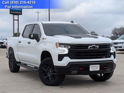 2026 Chevrolet Silverado Floresville TX