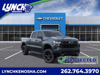 2026 Chevrolet Silverado Kenosha WI