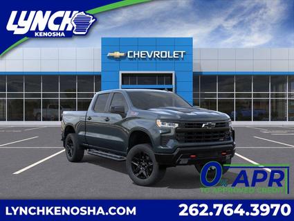 2026 Chevrolet Silverado Kenosha WI