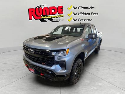 2026 Chevrolet Silverado Hazel Green WI