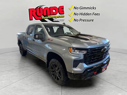 2026 Chevrolet Silverado Hazel Green WI