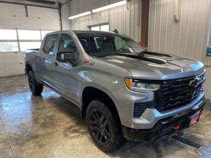 2026 Chevrolet Silverado Hazel Green WI