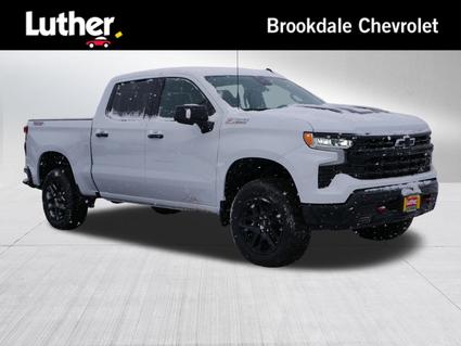 2026 Chevrolet Silverado Minneapolis MN