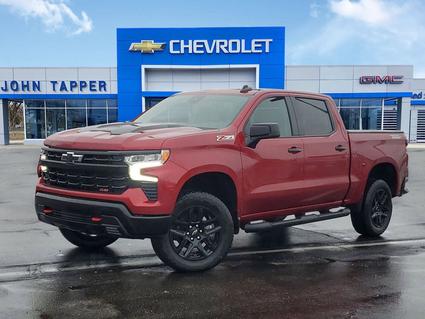 2026 Chevrolet Silverado Paw Paw MI
