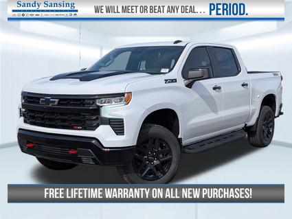 2026 Chevrolet Silverado Pensacola FL