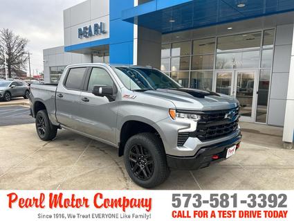 2026 Chevrolet Silverado Mexico MO