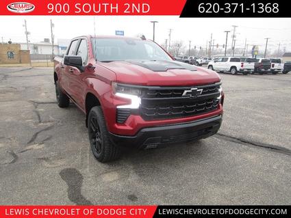 2026 Chevrolet Silverado Dodge City KS