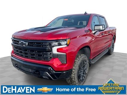 2026 Chevrolet Silverado Fort Wayne IN