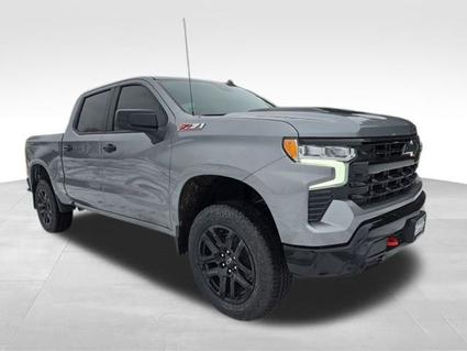 2026 Chevrolet Silverado Kalispell MT