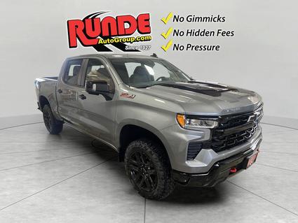 2026 Chevrolet Silverado Hazel Green WI