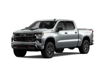 2026 Chevrolet Silverado Hazel Green WI
