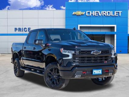 2026 Chevrolet Silverado Pleasanton TX