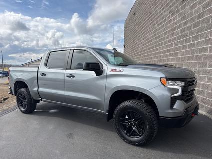 2026 Chevrolet Silverado Jerome ID