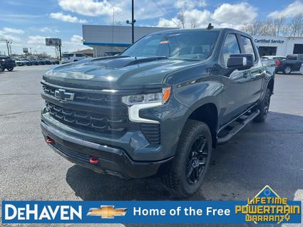 2026 Chevrolet Silverado Fort Wayne IN