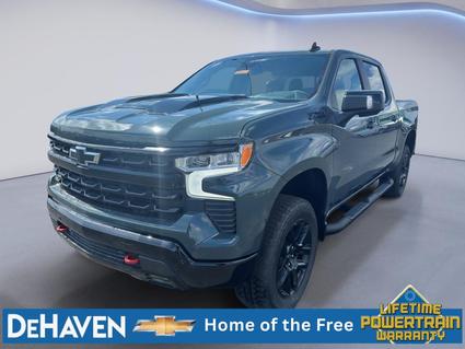 2026 Chevrolet Silverado Fort Wayne IN