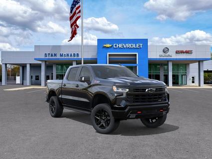 2026 Chevrolet Silverado Tullahoma TN