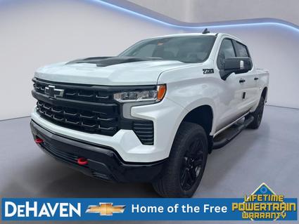 2026 Chevrolet Silverado Fort Wayne IN