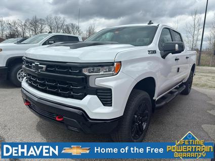 2026 Chevrolet Silverado Fort Wayne IN