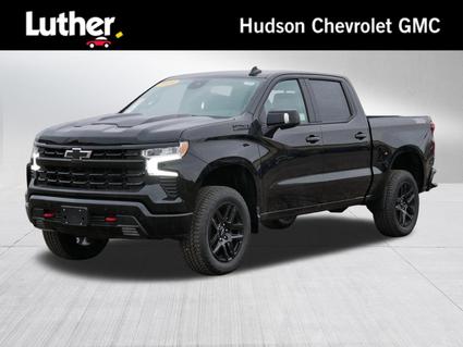 2026 Chevrolet Silverado Hudson WI