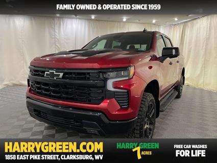 2026 Chevrolet Silverado Clarksburg WV