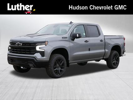 2026 Chevrolet Silverado Hudson WI