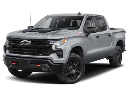 2026 Chevrolet Silverado Hudson WI