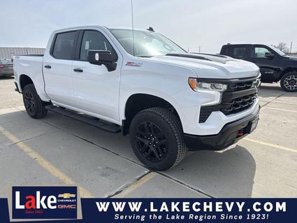 2026 Chevrolet Silverado Devils Lake ND