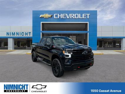 2025 Chevrolet Silverado Jacksonville FL