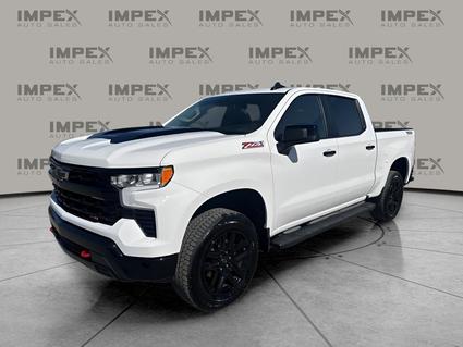 2025 Chevrolet Silverado Greensboro NC