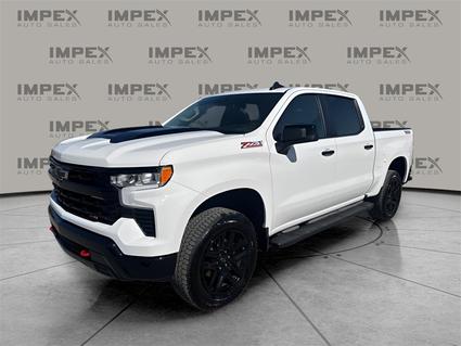 2025 Chevrolet Silverado Greensboro NC