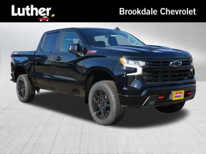 2025 Chevrolet Silverado Minneapolis MN
