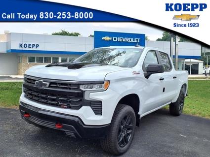 2025 Chevrolet Silverado La Vernia TX