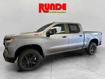 2025 Chevrolet Silverado Hazel Green WI