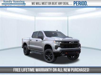 2025 Chevrolet Silverado Pensacola FL
