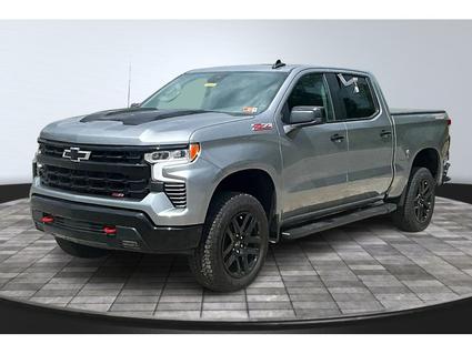 2025 Chevrolet Silverado Oak Hill WV