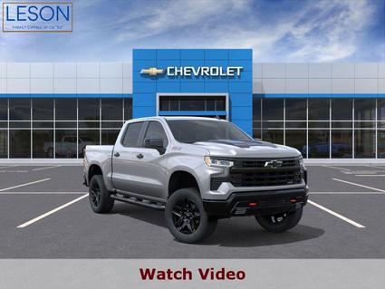2026 Chevrolet Silverado Harvey LA