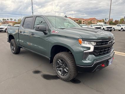 2026 Chevrolet Silverado Clovis CA