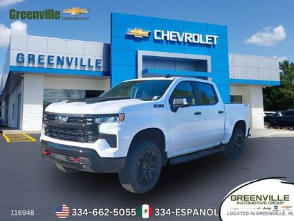 2026 Chevrolet Silverado Greenville AL