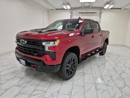 2026 Chevrolet Silverado Livingston TX