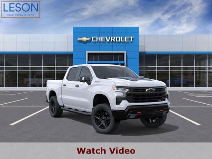 2026 Chevrolet Silverado Harvey LA