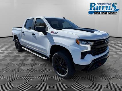2026 Chevrolet Silverado Rock Hill SC