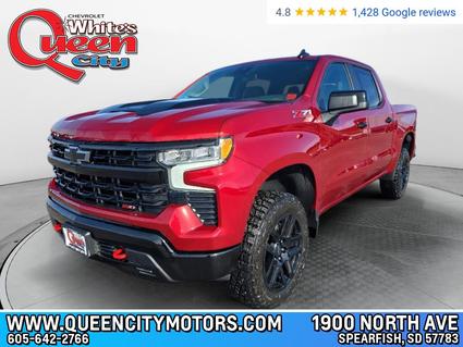 2026 Chevrolet Silverado Spearfish SD