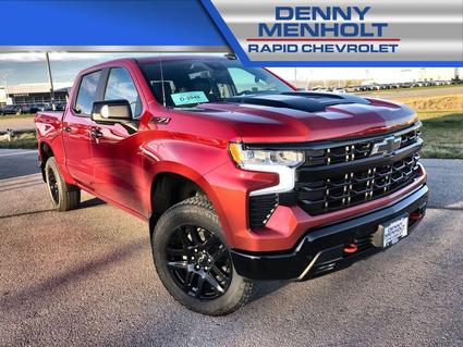 2026 Chevrolet Silverado Rapid City SD