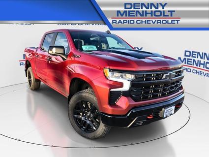 2026 Chevrolet Silverado Rapid City SD